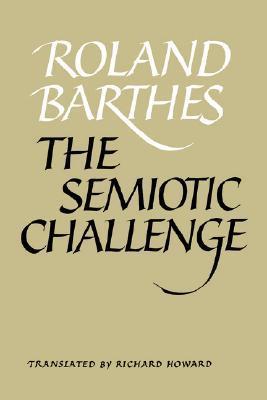 The Semiotic Challenge book cover