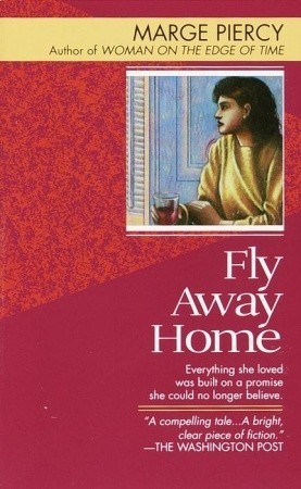 Fly Away Home book cover