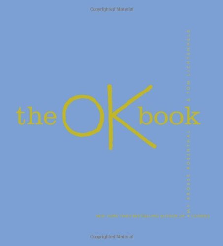 The OK Book book cover