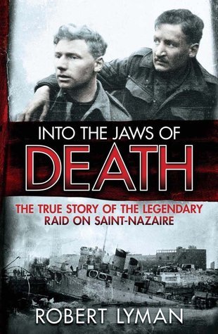Into the Jaws of Death book cover