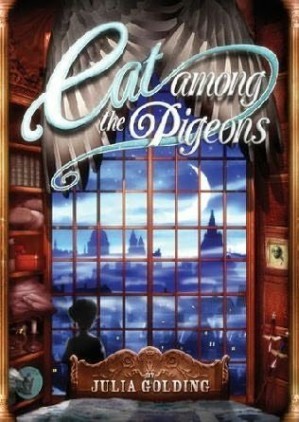 Cat Royal Adventures book cover 2