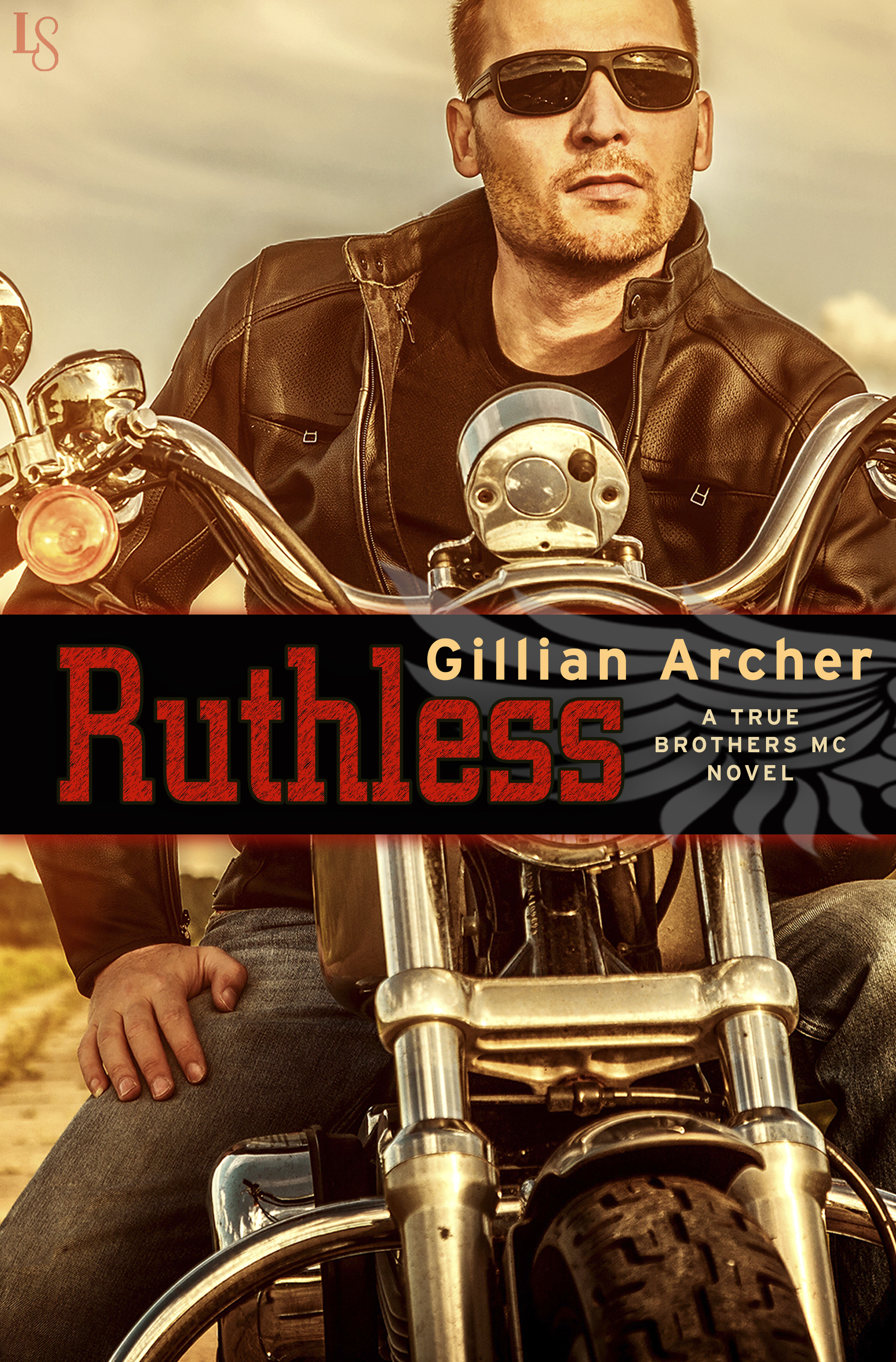 True Brothers MC book cover 1