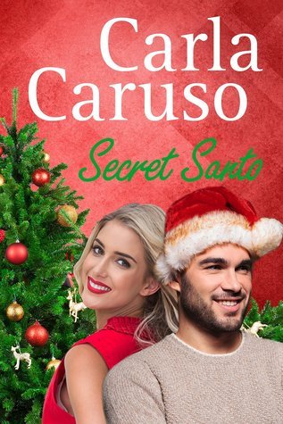 Secret Santo book cover
