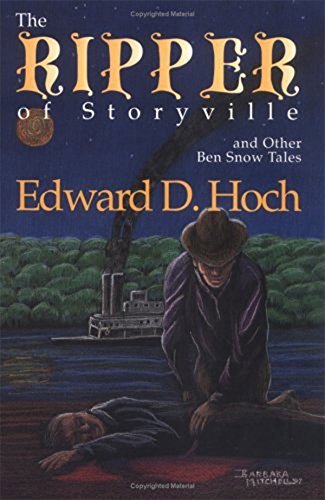 The Ripper of Storyville and Other Ben Snow Stories book cover