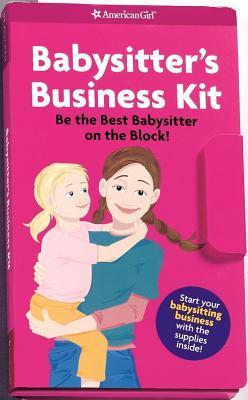 Babysitter's Business Kit book cover