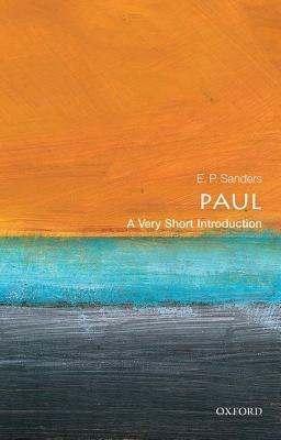 Paul book cover