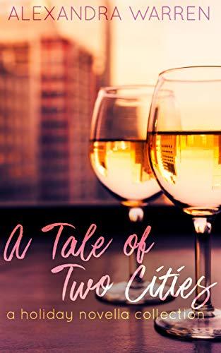 A Tale of Two Cities book cover