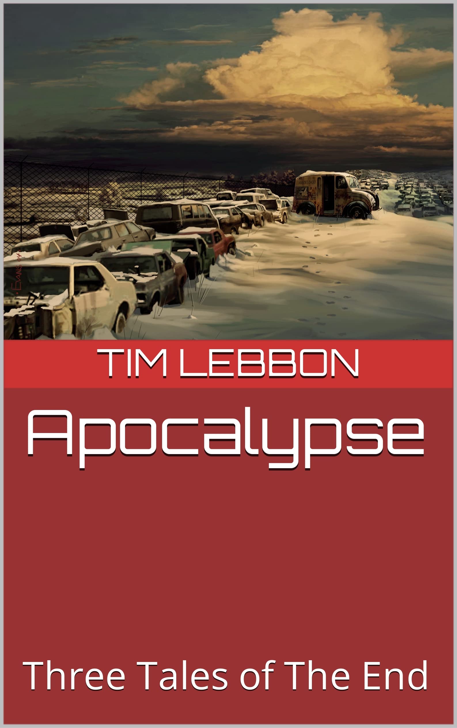 Apocalypse book cover