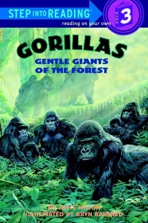 Gorillas book cover
