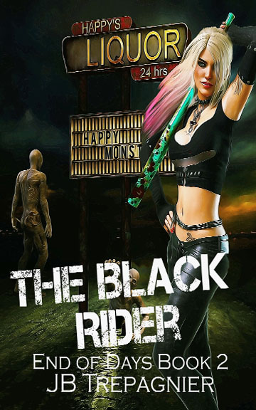End of Days book cover 2