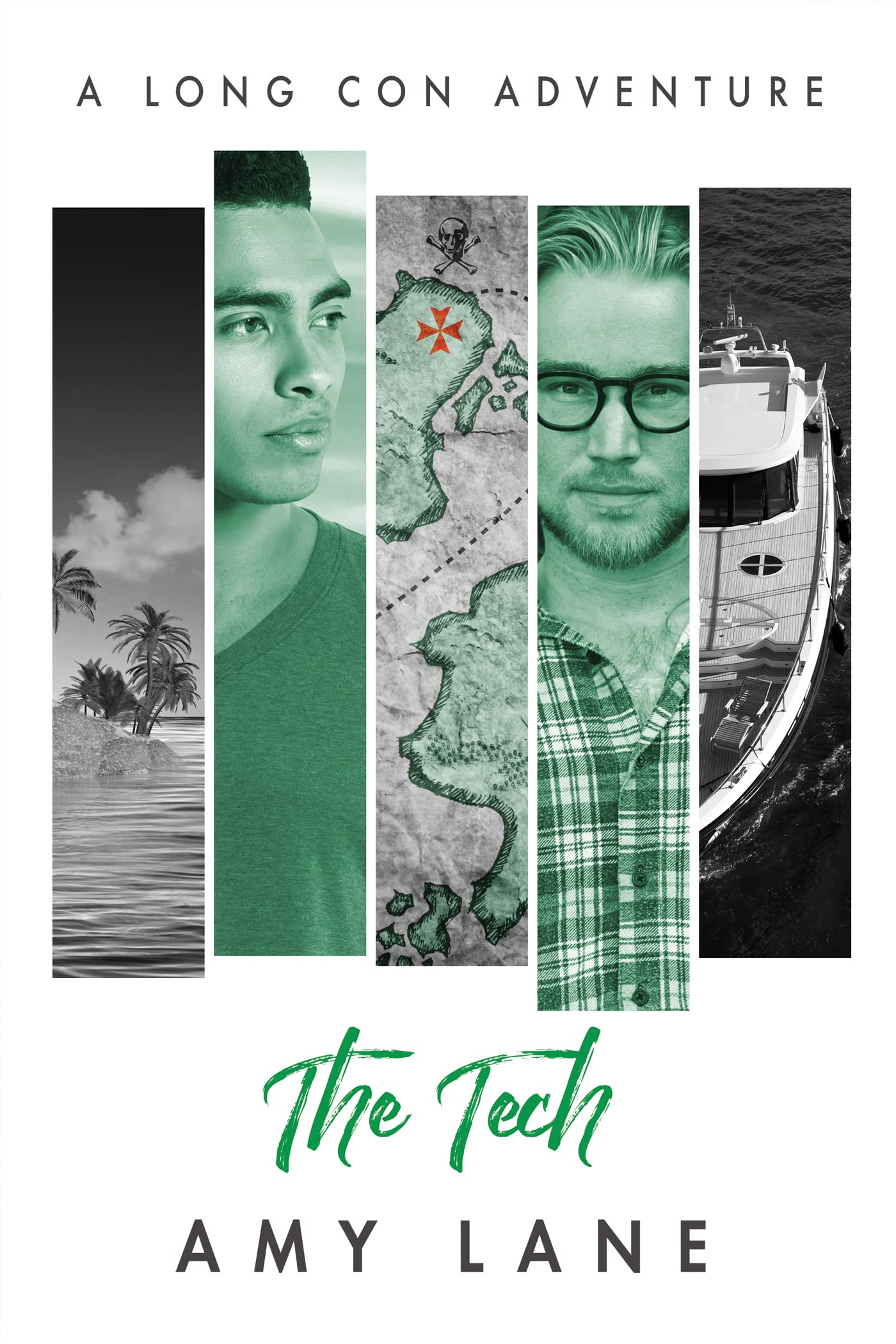 The Tech book cover