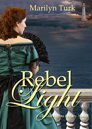 Coastal Lights Legacy book cover 1
