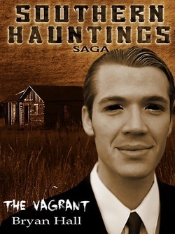 The Vagrant book cover
