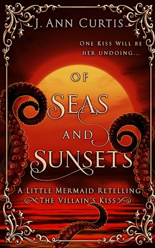 Of Seas and Sunsets book cover