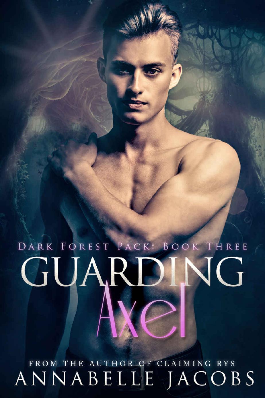 Dark Forest Pack book cover 3