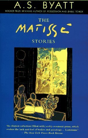 The Matisse Stories book cover