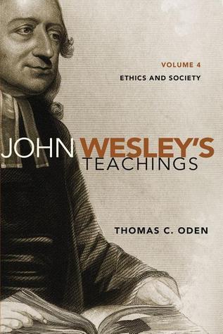 John Wesley's Teachings, Volume 4 book cover