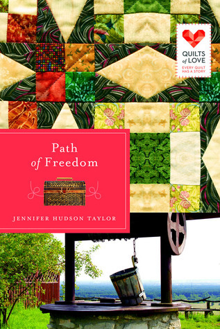 Quilts of Love book cover 3