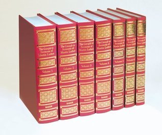 The complete Sermons of Martin Luther, The book cover