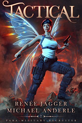 Tactical book cover