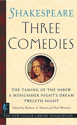 Three Comedies book cover