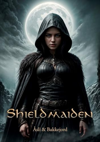Shieldmaiden book cover