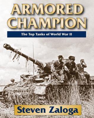 Armored Champion book cover