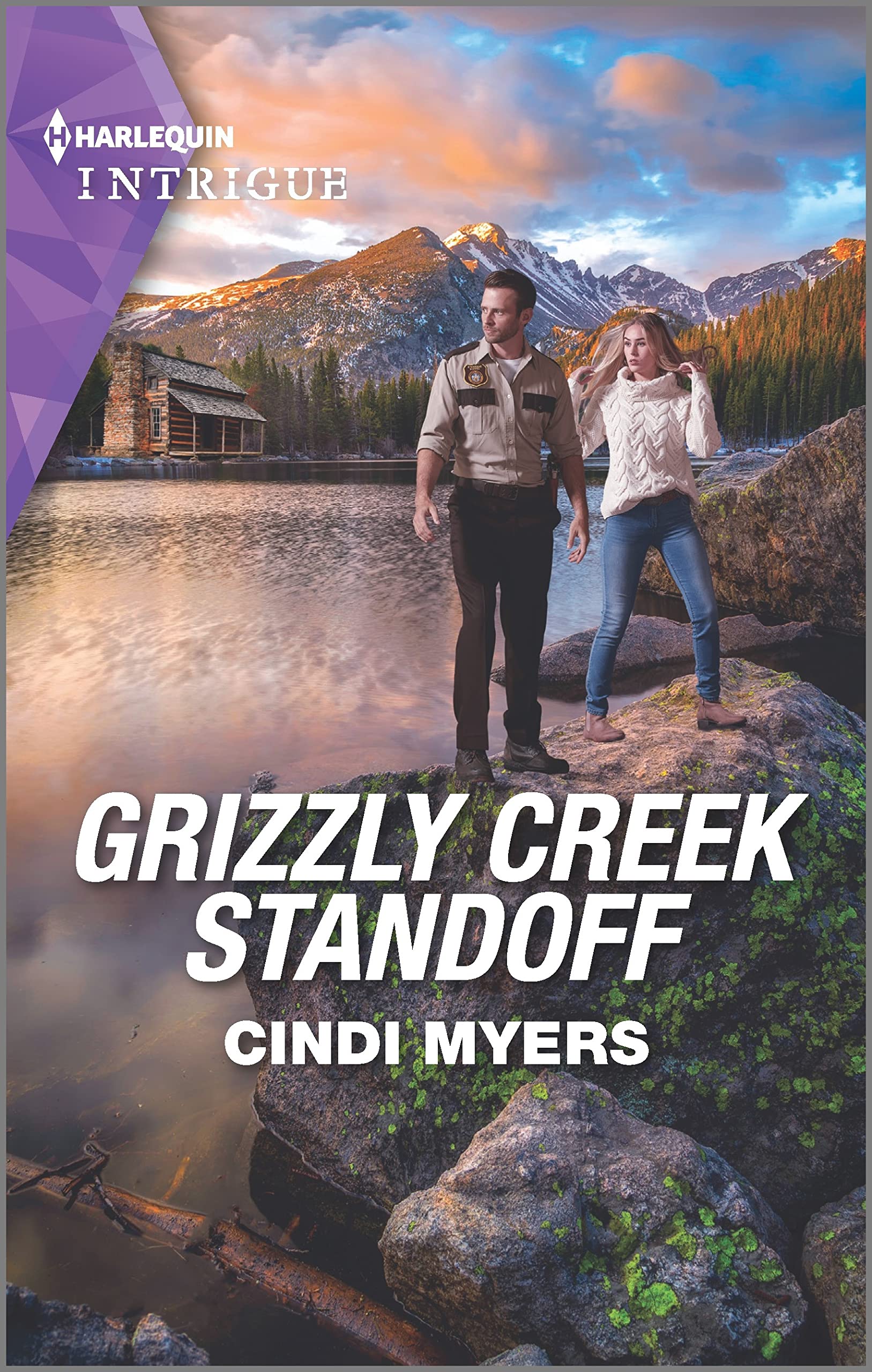 Grizzly Creek Standoff book cover