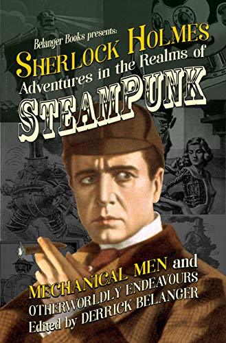 Sherlock Holmes book cover