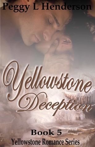 Yellowstone Deception book cover