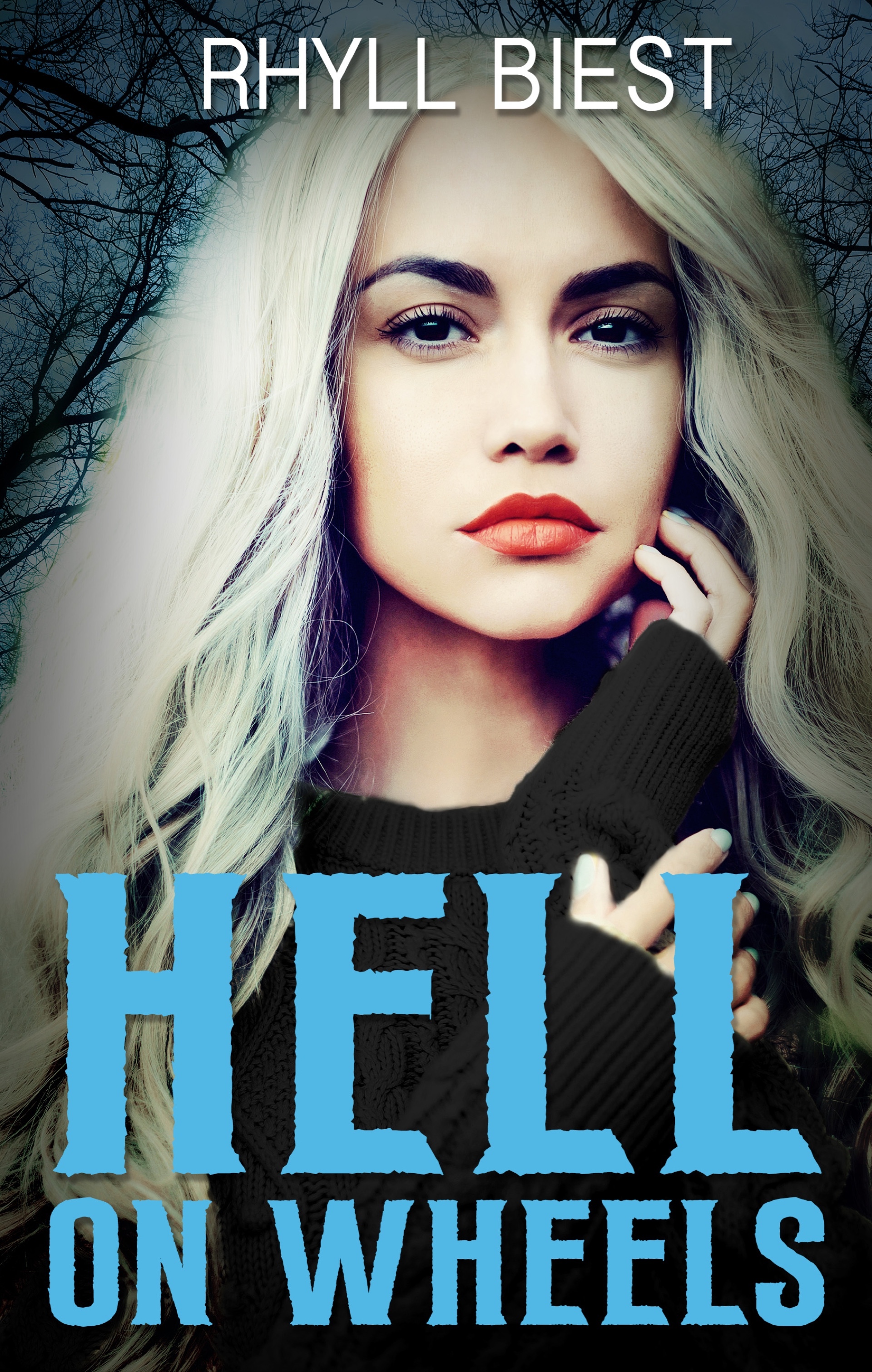 Hell On Wheels book cover