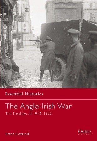 The Anglo-Irish War book cover