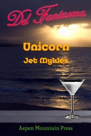 Unicorn book cover