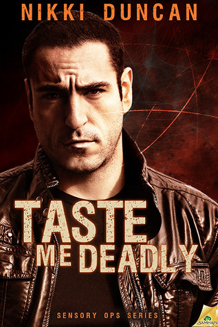 Taste Me Deadly book cover