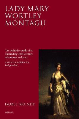 Lady Mary Wortley Montagu book cover