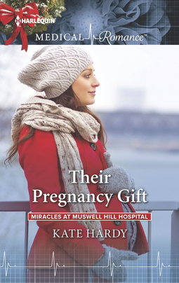 Their Pregnancy Gift book cover