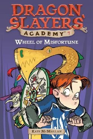 Wheel of Misfortune book cover