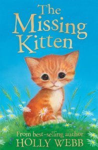 The Missing Kitten book cover
