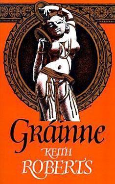 Gráinne book cover