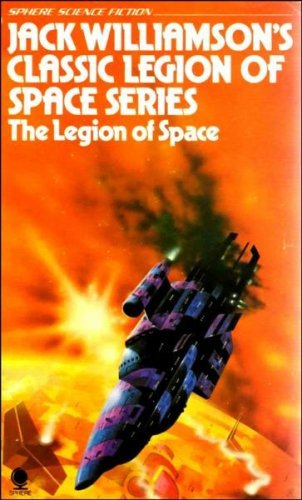 Legion of Space book cover 1