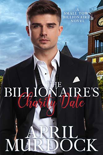 The Billionaire's Charity Date book cover