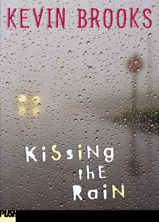 Kissing the Rain book cover