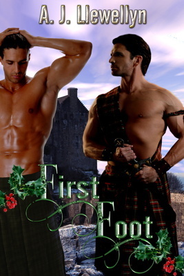 First Foot book cover