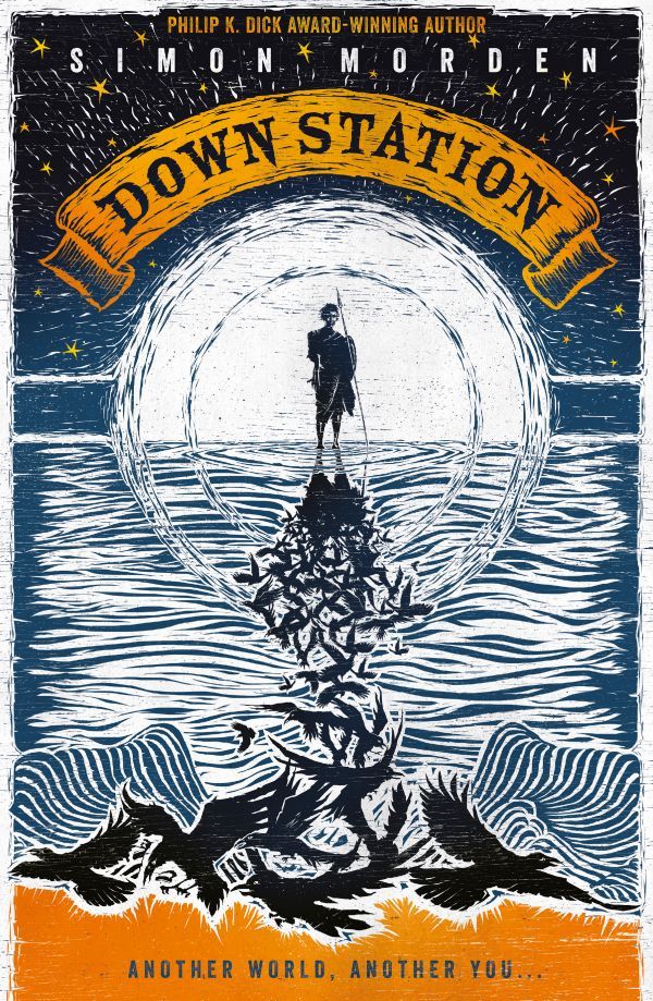 Down Station book cover 1