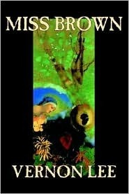 Miss Brown book cover