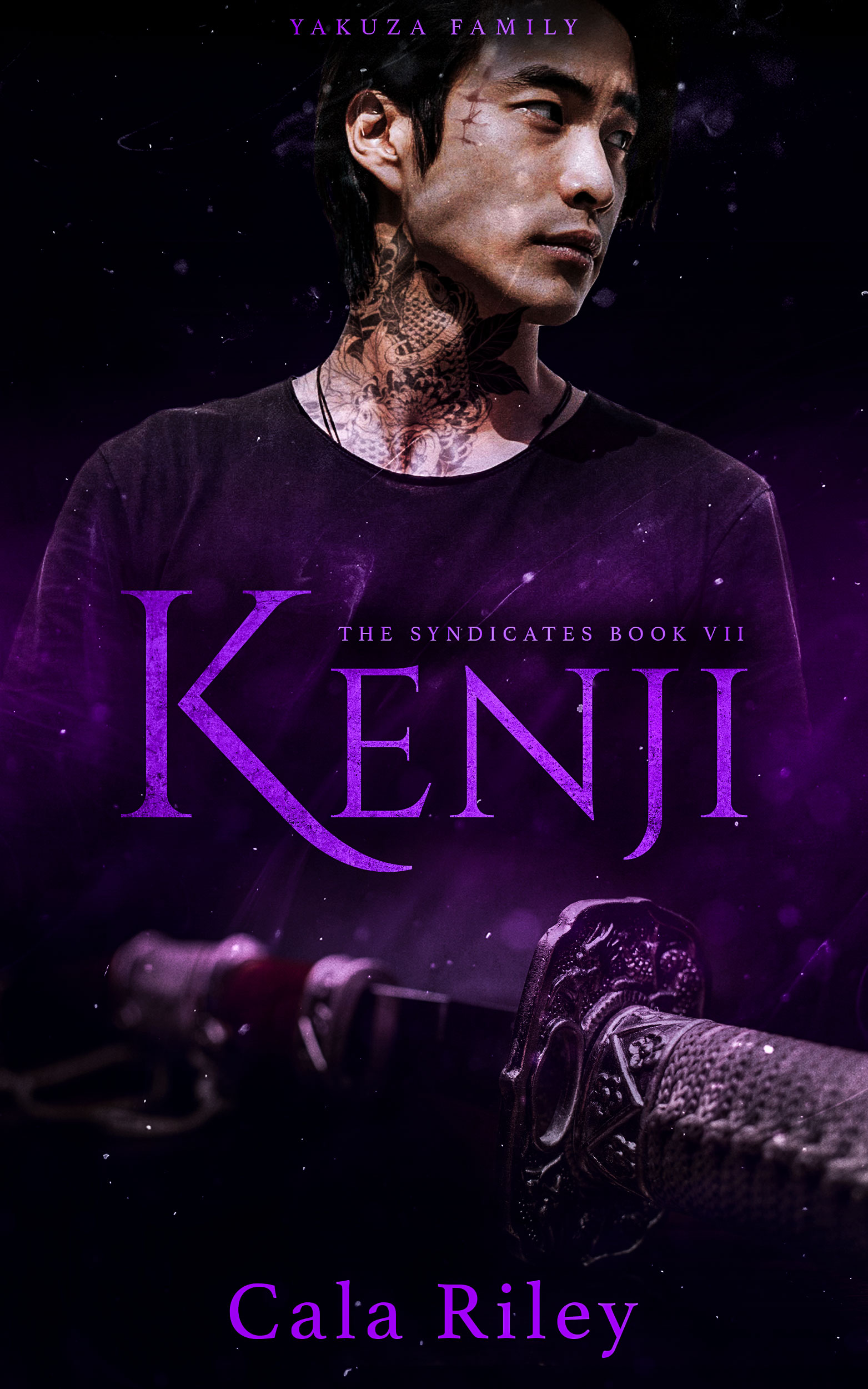 Kenji book cover