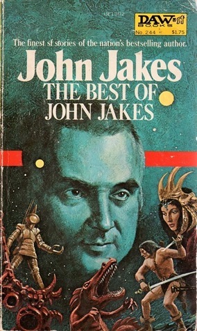 The Best of John Jakes book cover
