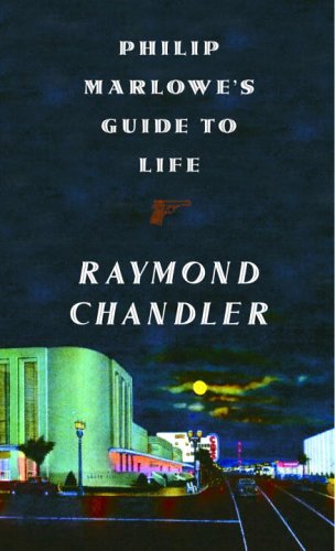 Philip Marlowe's Guide to Life book cover
