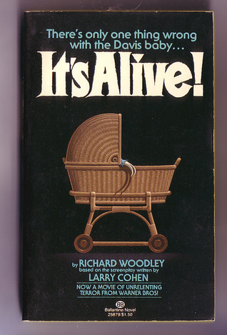 It's Alive! book cover