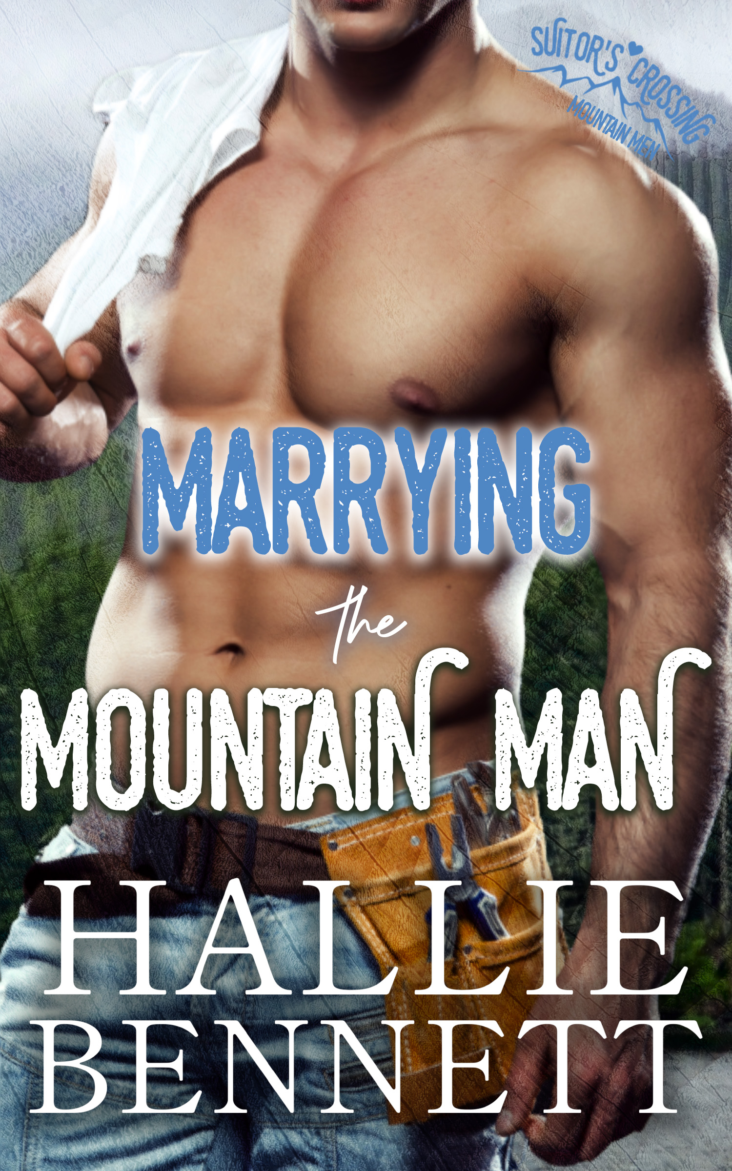 Marrying the Mountain Man book cover